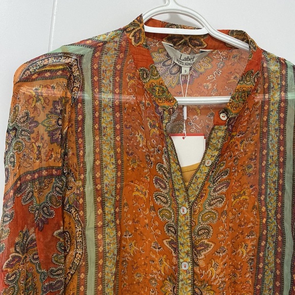 Ritu Kumar Blouse/Shirt - Picture 2 of 4